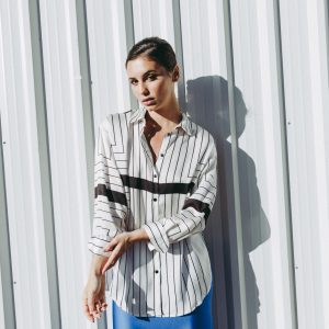 Camisa Estampada
