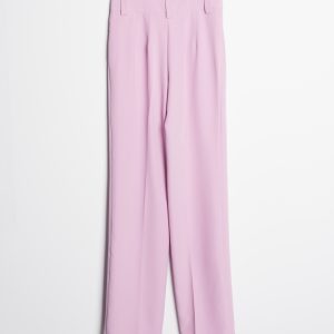 pantalón costura delantera-verde-38