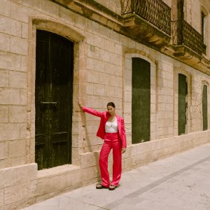 Pantalón Satinado Recto