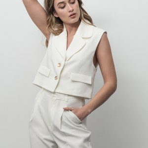 chaleco cropped-coral-l