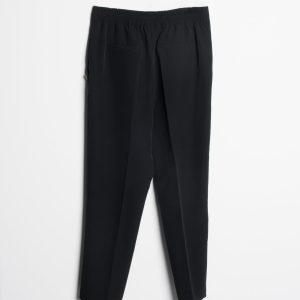 pantalón botones dorados-negro-40