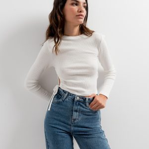 Camiseta Frunce Lateral