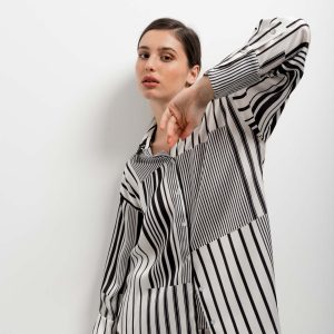 Camisa Estampada