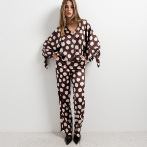 Camisa Estampada