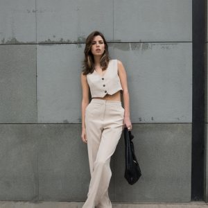 Pantalón Recto