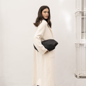 Abrigo Oversize Punto