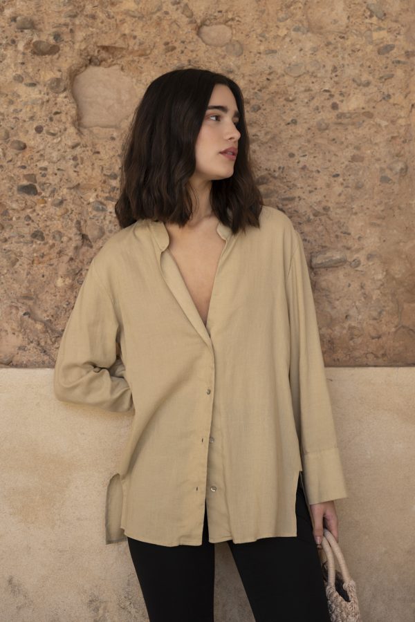 Camisa Lino