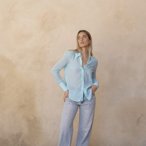 Camisa Fluida